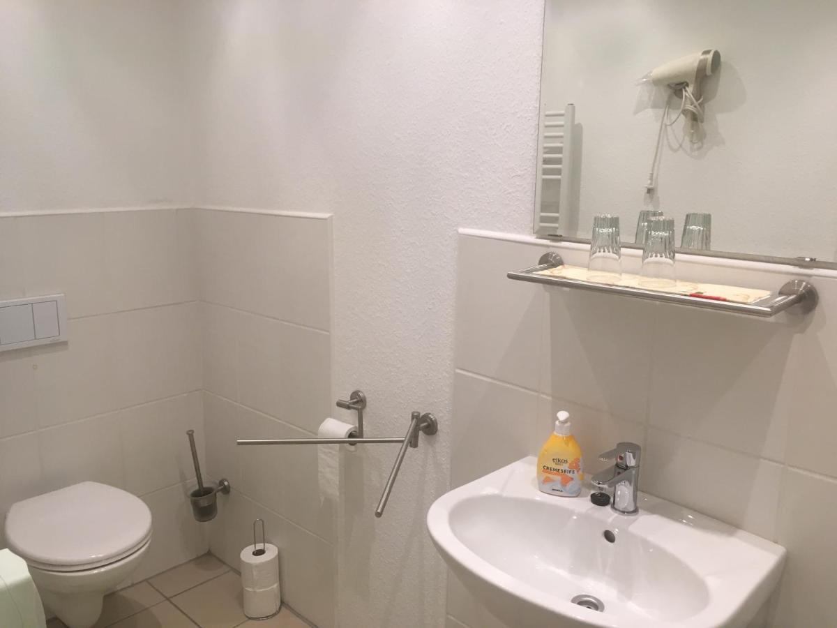 Hotel Restaurant Muether Gutersloh Ngoại thất bức ảnh
